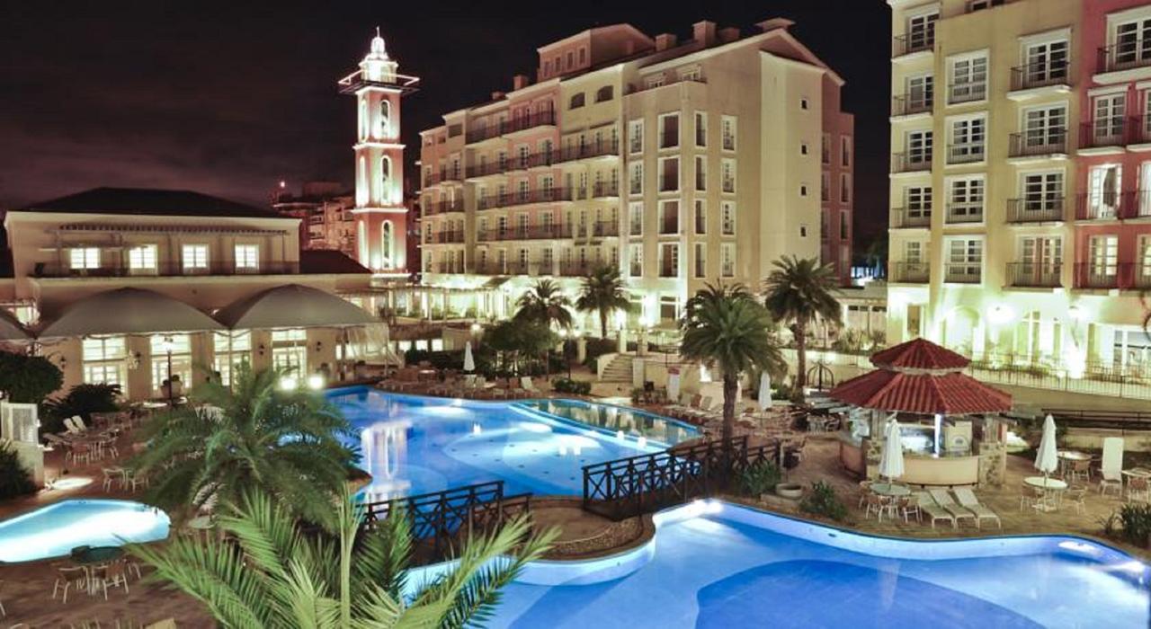Il Campanario Villagio Resort Apto Studio 2111 Florianópolis Eksteriør bilde