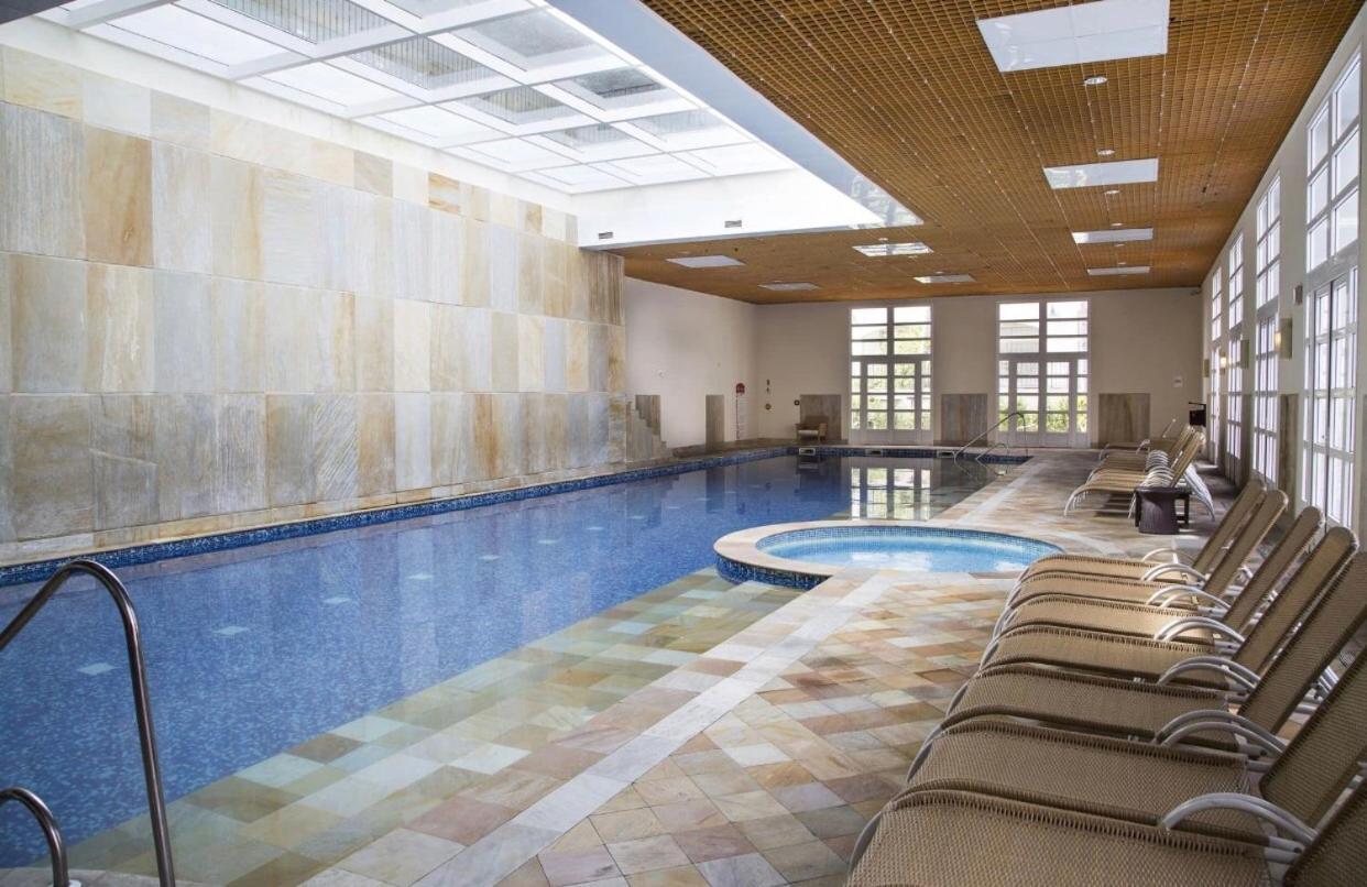 Il Campanario Villagio Resort Apto Studio 2111 Florianópolis Eksteriør bilde