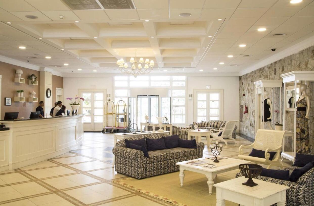 Il Campanario Villagio Resort Apto Studio 2111 Florianópolis Eksteriør bilde