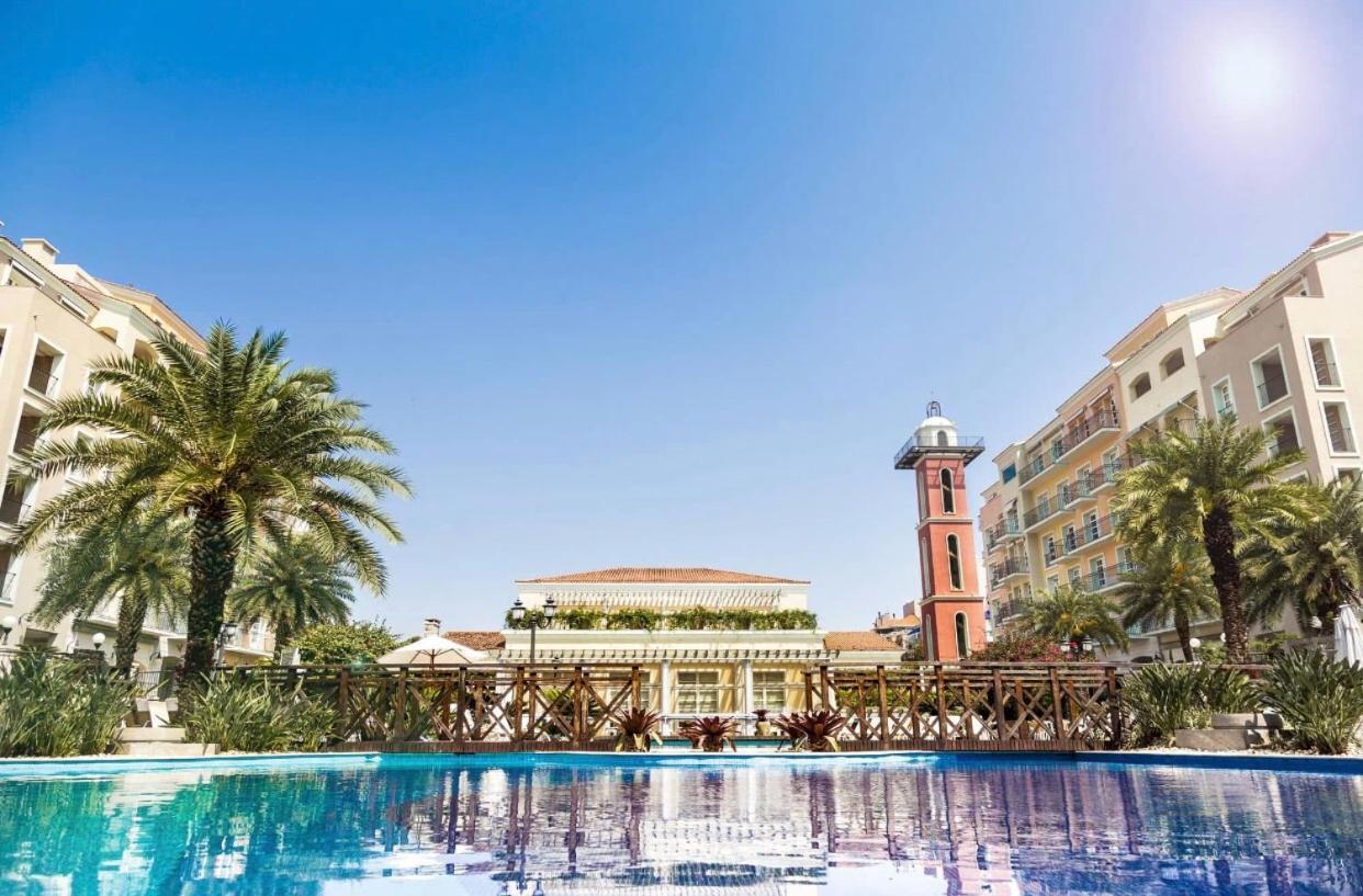 Il Campanario Villagio Resort Apto Studio 2111 Florianópolis Eksteriør bilde